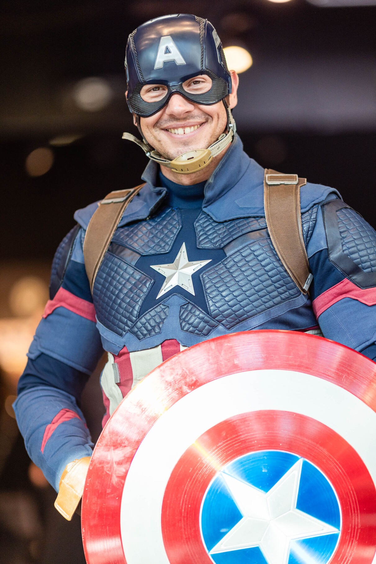 Bild 4_Captain Cosplay Captain America