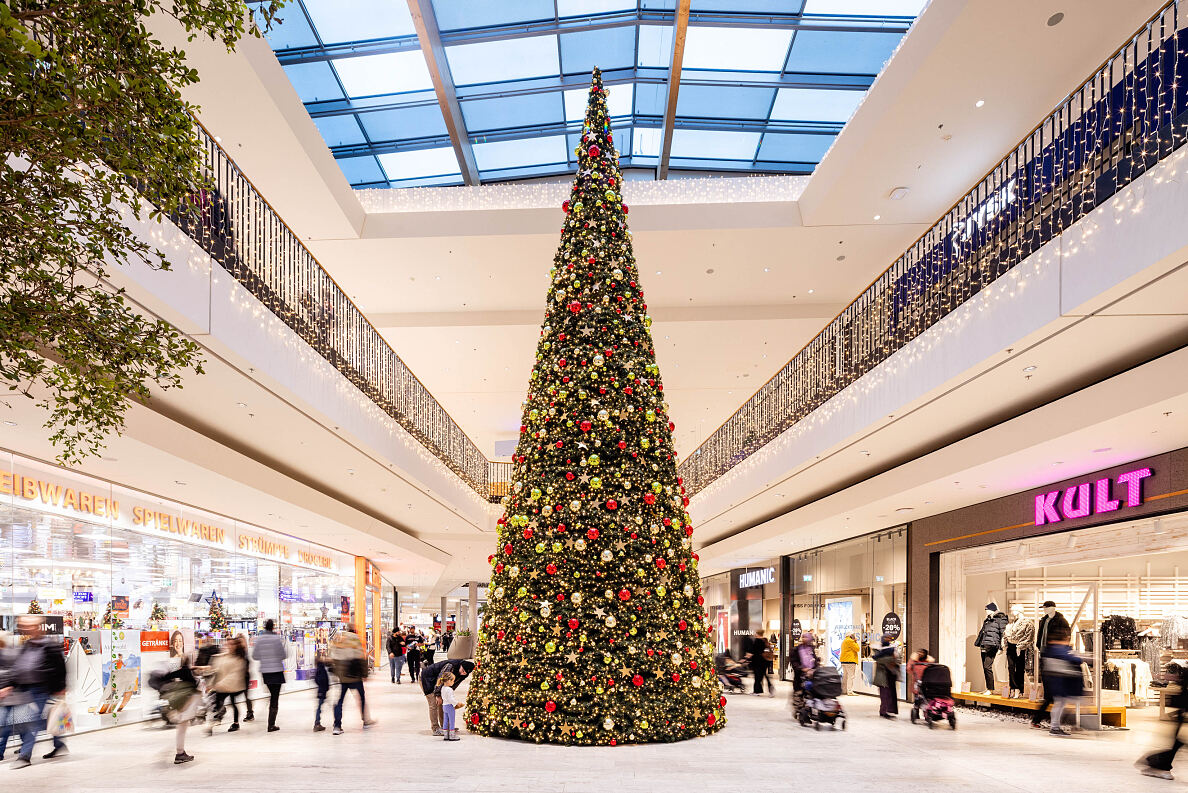 Bild 1_Weihnachtliches HUMA ELEVEN