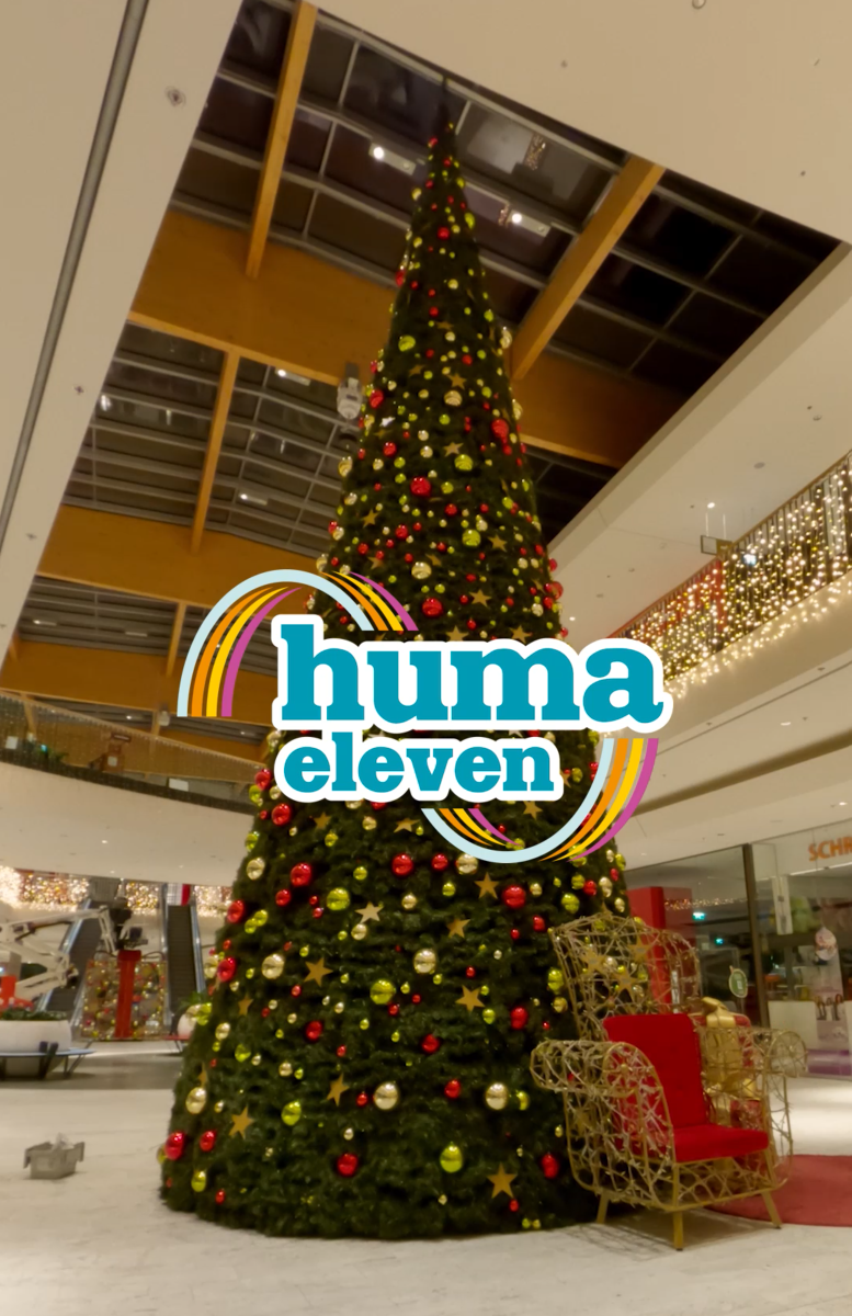 Video_Zeitraffer Aufbau Weihnachtsdekoration