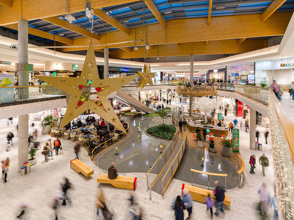 Bild 1_Weihnachtliches HUMA ELEVEN